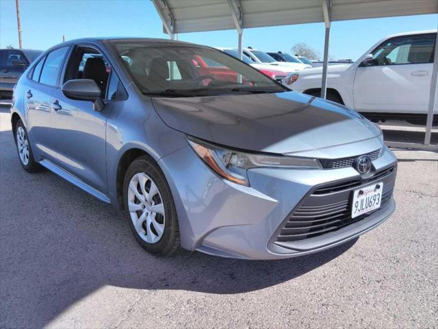 2024 Toyota Corolla LE 2024 Toyota Corolla LE