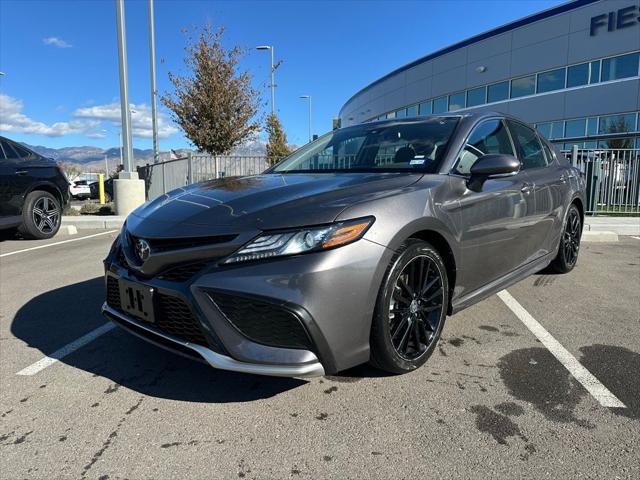 2023 Toyota Camry XSE 2023 Toyota Camry XSE