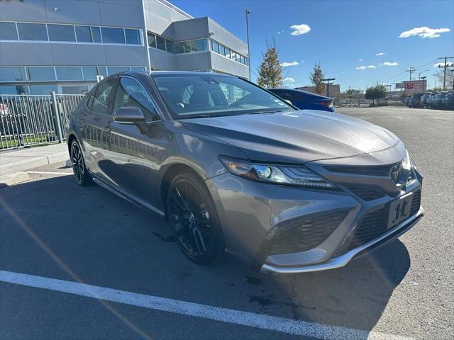 2023 Toyota Camry XSE 2023 Toyota Camry XSE