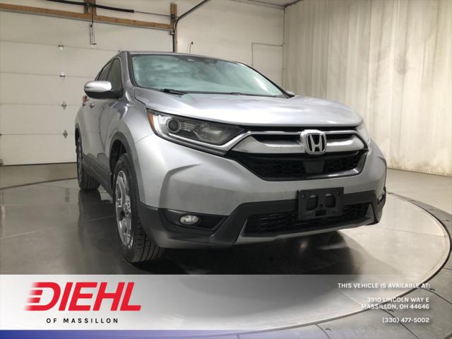 2018 Honda CR-V EX 2018 Honda CR-V EX