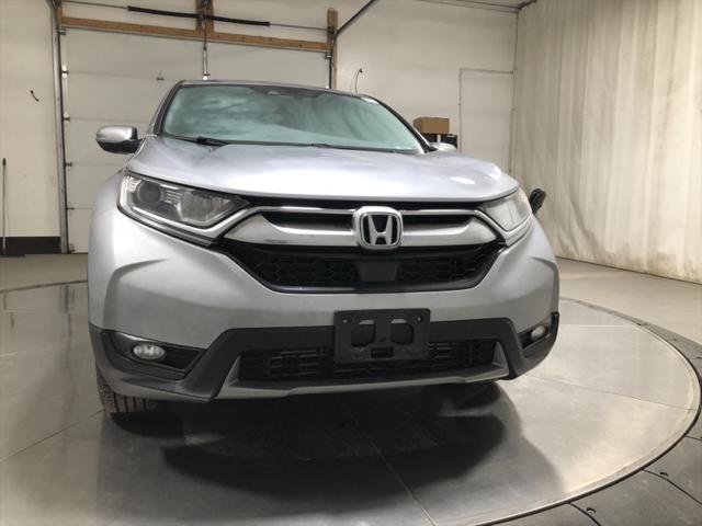 2018 Honda CR-V EX 2018 Honda CR-V EX