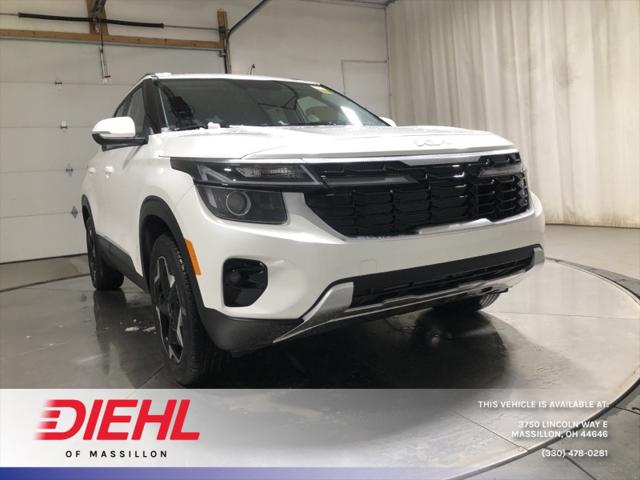 2025 Kia Seltos S 2025 Kia Seltos S