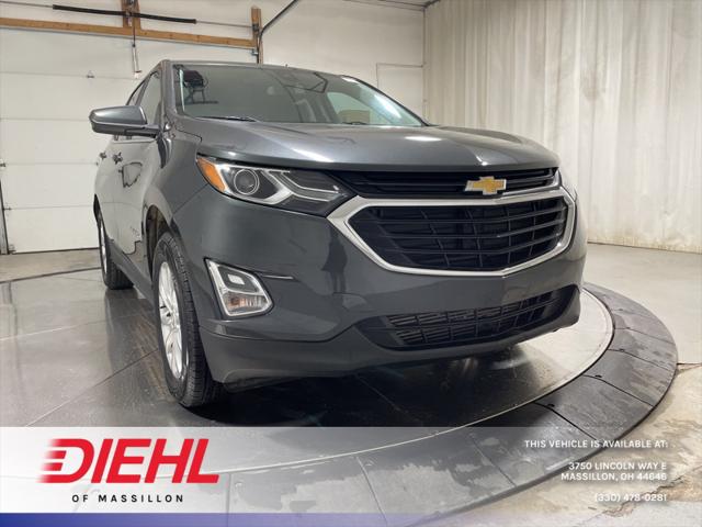 2021 Chevrolet Equinox AWD LT 2021 Chevrolet Equinox AWD LT