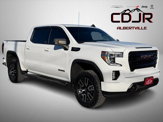 2020 GMC Sierra 1500 4WD Crew Cab Short Box Elevation 2020 GMC Sierra 1500 4WD Crew Cab Short Box Elevation