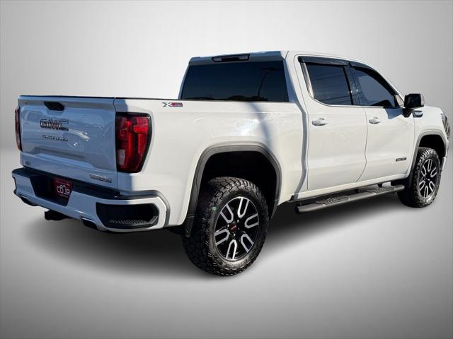 2020 GMC Sierra 1500 4WD Crew Cab Short Box Elevation 2020 GMC Sierra 1500 4WD Crew Cab Short Box Elevation