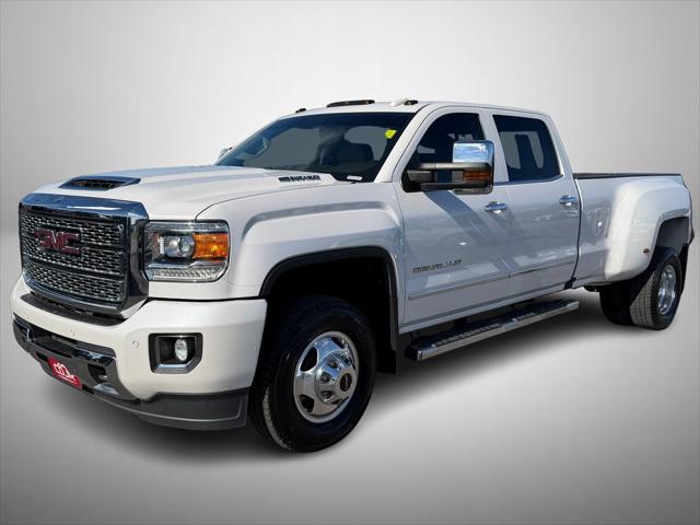 2018 GMC Sierra 3500HD Denali