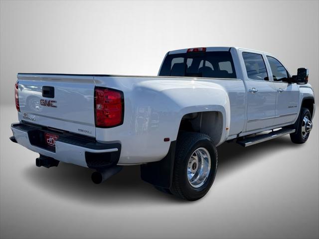 2018 GMC Sierra 3500HD Denali