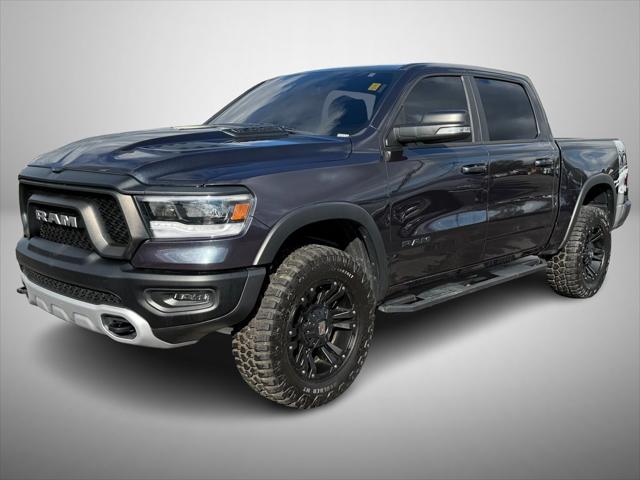 2019 RAM 1500 Rebel Crew Cab 4x4 57 Box 2019 RAM 1500 Rebel Crew Cab 4x4 57 Box