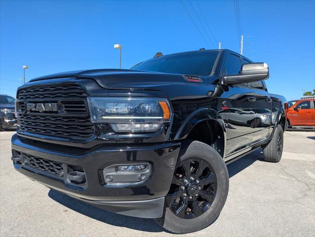 2020 RAM 2500 Limited Crew Cab 4X4 64 Box 2020 RAM 2500 Limited Crew Cab 4X4 64 Box