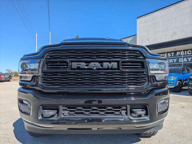 2020 RAM 2500 Limited Crew Cab 4X4 64 Box 2020 RAM 2500 Limited Crew Cab 4X4 64 Box