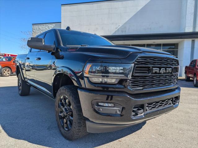 2020 RAM 2500 Limited Crew Cab 4X4 64 Box 2020 RAM 2500 Limited Crew Cab 4X4 64 Box