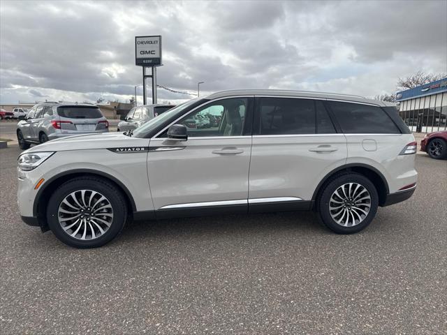 2022 Lincoln Aviator Reserve 2022 Lincoln Aviator Reserve