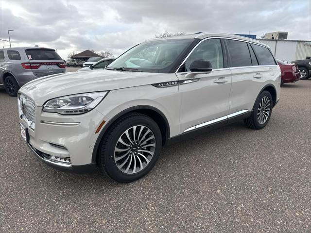 2022 Lincoln Aviator Reserve 2022 Lincoln Aviator Reserve