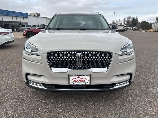 2022 Lincoln Aviator Reserve 2022 Lincoln Aviator Reserve