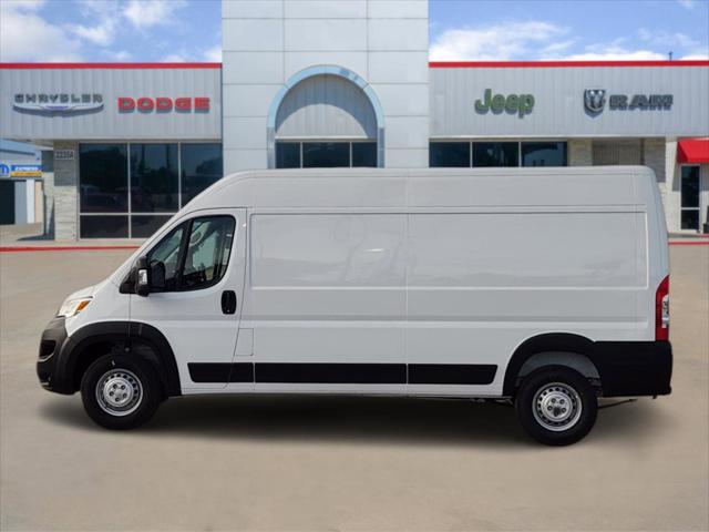 2026 RAM Ram ProMaster RAM PROMASTER 2500 TRADESMAN CARGO VAN HIGH ROOF 159 WB
