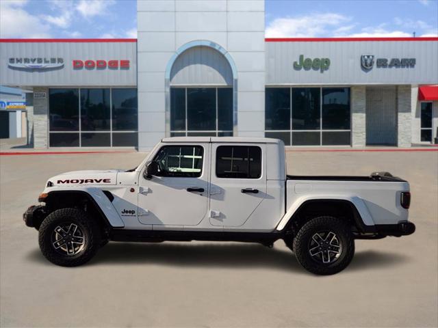 2026 Jeep Gladiator GLADIATOR MOJAVE X 4X4
