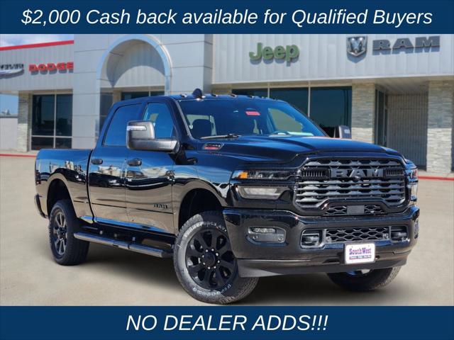 2026 RAM Ram 2500 RAM 2500 LONE STAR CREW CAB 4X4 64 BOX