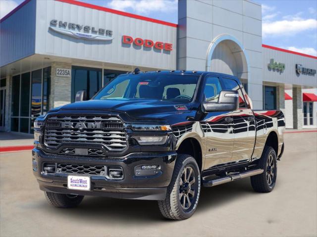 2026 RAM Ram 2500 RAM 2500 LONE STAR CREW CAB 4X4 64 BOX
