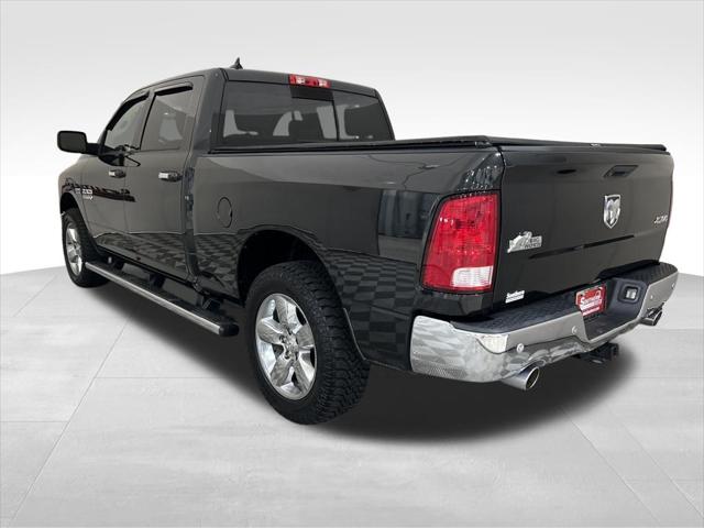 2016 RAM 1500 Big Horn 2016 RAM 1500 Big Horn
