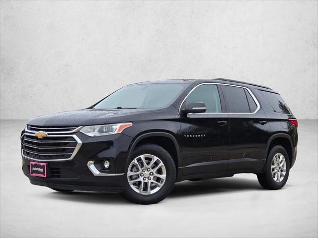 2021 Chevrolet Traverse FWD LT Leather