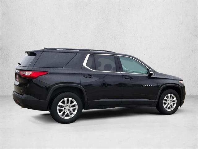 2021 Chevrolet Traverse FWD LT Leather