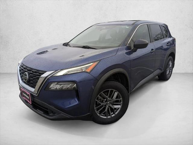 2021 Nissan Rogue S FWD 2021 Nissan Rogue S FWD