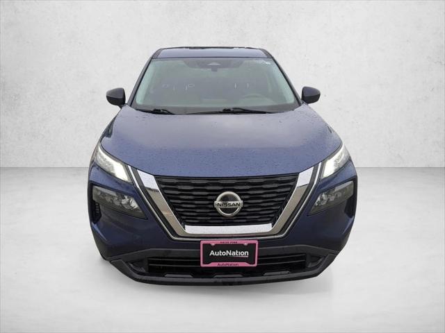 2021 Nissan Rogue S FWD 2021 Nissan Rogue S FWD