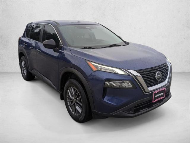 2021 Nissan Rogue S FWD 2021 Nissan Rogue S FWD