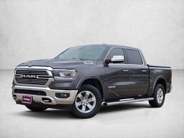 2019 RAM 1500 Laramie Crew Cab 4x2 57 Box 2019 RAM 1500 Laramie Crew Cab 4x2 57 Box