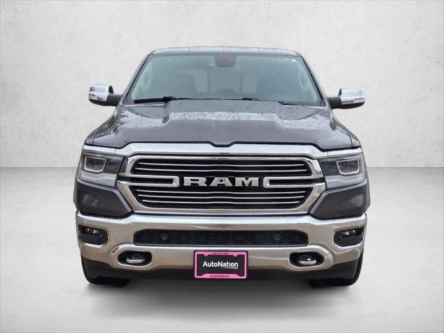 2019 RAM 1500 Laramie Crew Cab 4x2 57 Box 2019 RAM 1500 Laramie Crew Cab 4x2 57 Box