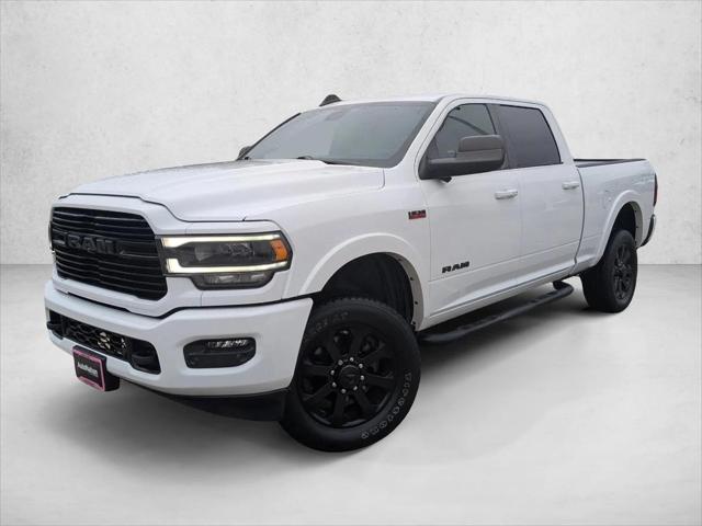 2022 RAM 2500 Laramie Crew Cab 4x4 64 Box 2022 RAM 2500 Laramie Crew Cab 4x4 64 Box