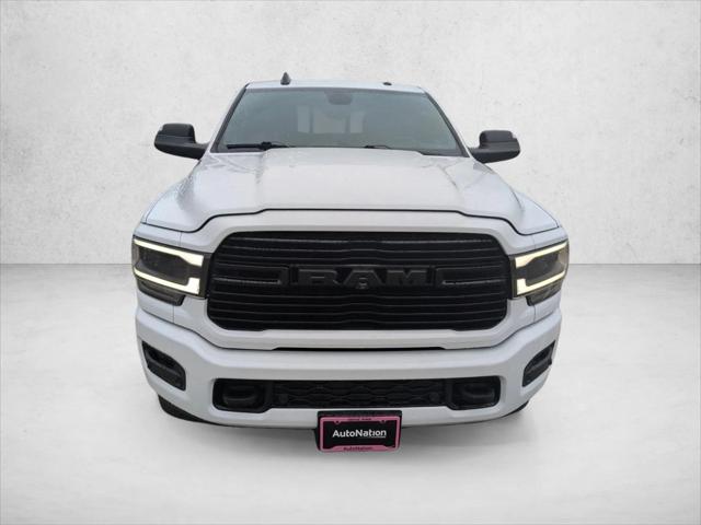 2022 RAM 2500 Laramie Crew Cab 4x4 64 Box 2022 RAM 2500 Laramie Crew Cab 4x4 64 Box