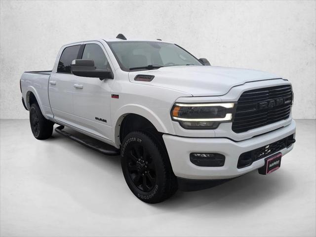 2022 RAM 2500 Laramie Crew Cab 4x4 64 Box 2022 RAM 2500 Laramie Crew Cab 4x4 64 Box
