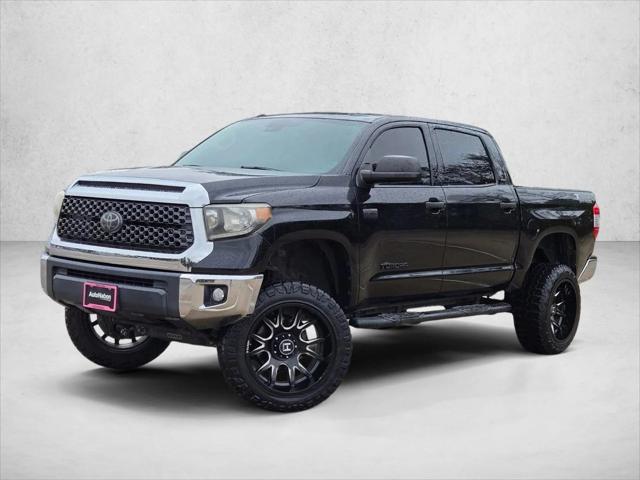 2018 Toyota Tundra SR5 5.7L V8