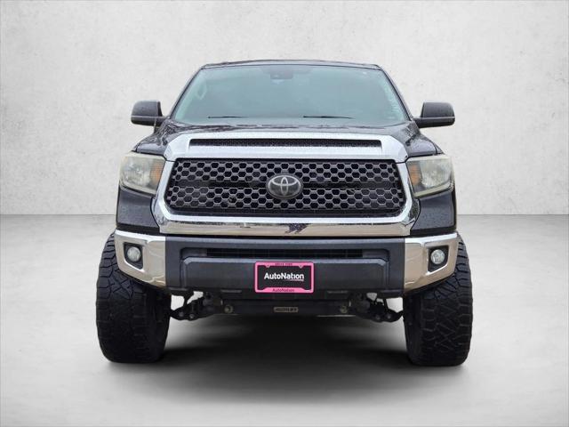 2018 Toyota Tundra SR5 5.7L V8