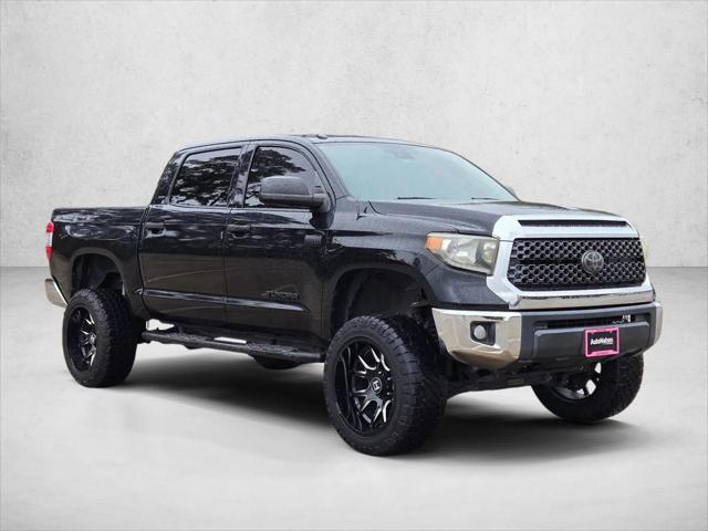 2018 Toyota Tundra SR5 5.7L V8