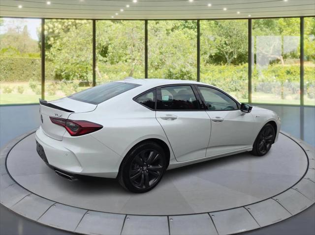 2022 Acura TLX A-SPEC Package