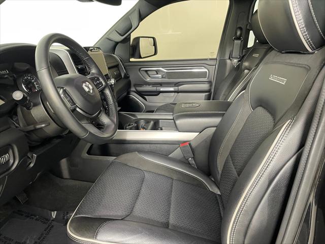 2023 RAM 1500 Laramie Crew Cab 4x4 57 Box 2023 RAM 1500 Laramie Crew Cab 4x4 57 Box