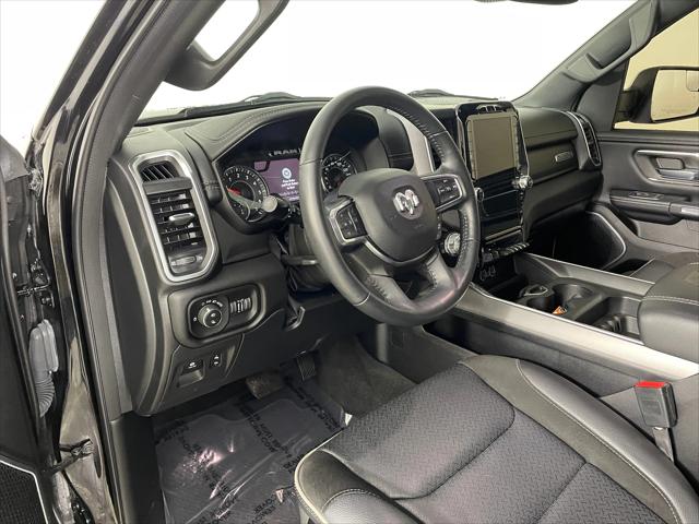 2023 RAM 1500 Laramie Crew Cab 4x4 57 Box 2023 RAM 1500 Laramie Crew Cab 4x4 57 Box