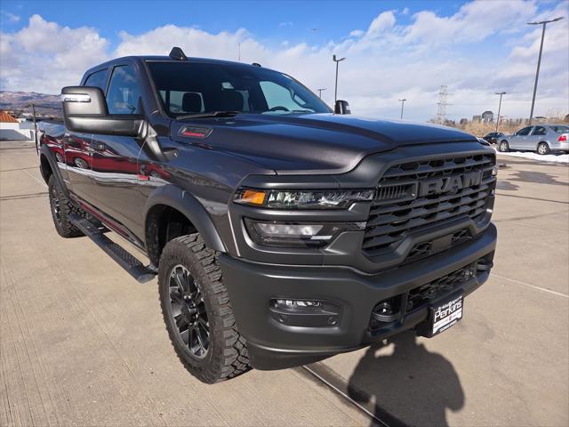 2026 RAM Ram 2500 RAM 2500 WARLOCK CREW CAB 4X4 64 BOX