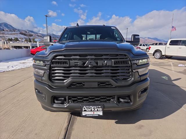 2026 RAM Ram 2500 RAM 2500 WARLOCK CREW CAB 4X4 64 BOX