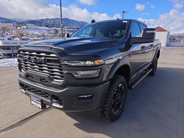 2026 RAM Ram 2500 RAM 2500 WARLOCK CREW CAB 4X4 64 BOX