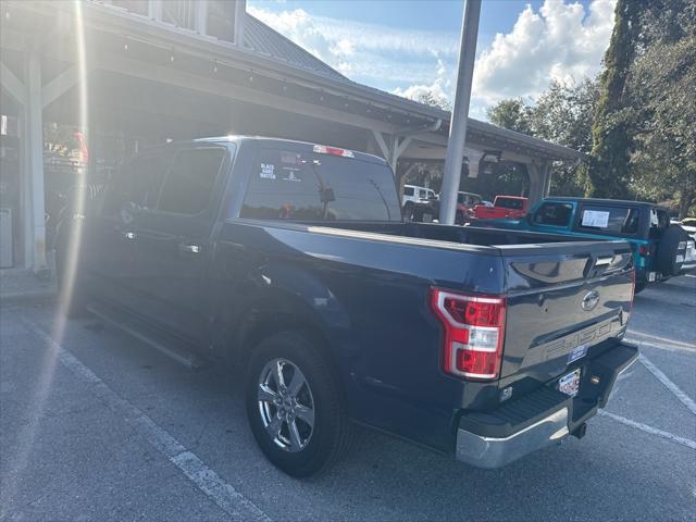 2018 Ford F-150 XLT 2018 Ford F-150 XLT