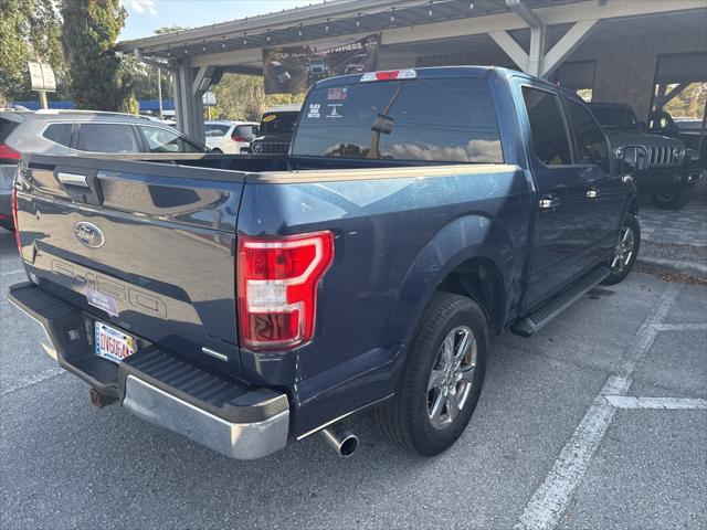 2018 Ford F-150 XLT 2018 Ford F-150 XLT