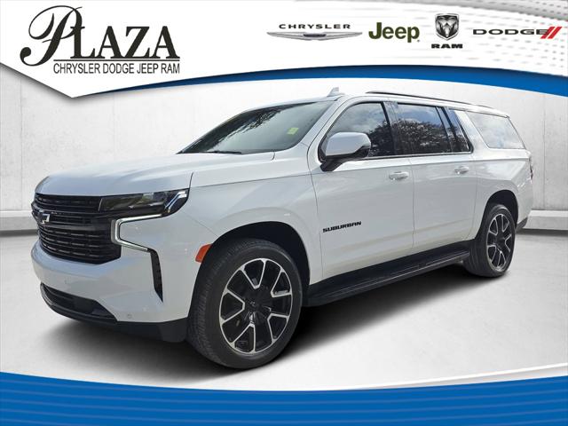 2024 Chevrolet Suburban 2WD RST