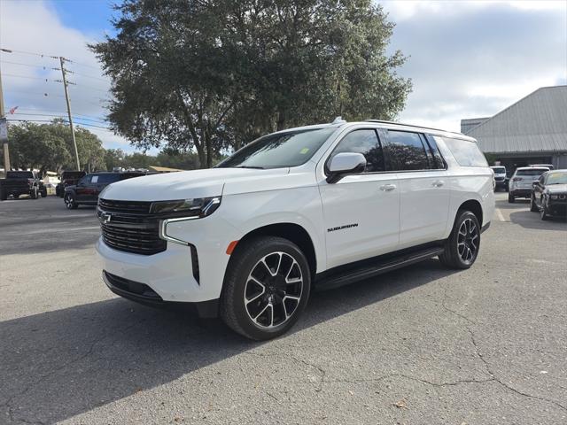 2024 Chevrolet Suburban 2WD RST