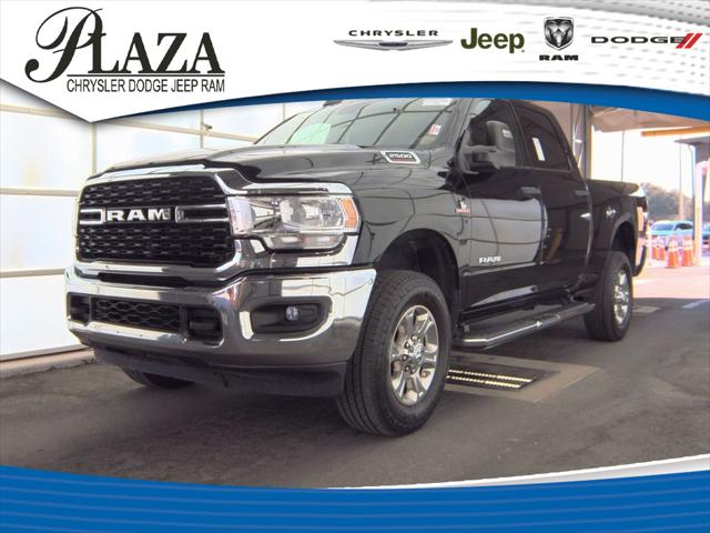 2024 RAM 2500 Big Horn Crew Cab 4x4 64 Box 2024 RAM 2500 Big Horn Crew Cab 4x4 64 Box