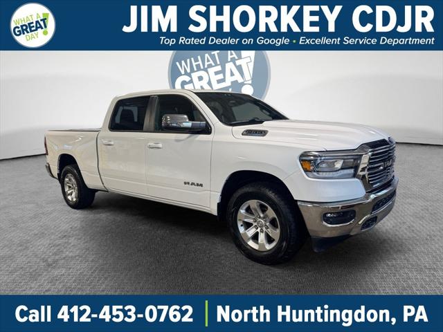 2023 RAM 1500 Laramie Crew Cab 4x4 64 Box