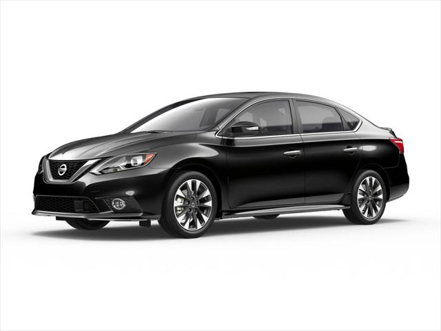 2017 Nissan Sentra SR 2017 Nissan Sentra SR