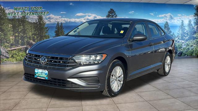 2019 Volkswagen Jetta 1.4T S 2019 Volkswagen Jetta 1.4T S